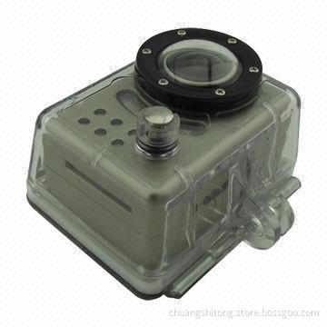 Mini Helmet Action Video Camera DV Sports, Full HD 1080p, 30pfs with 170 Degrees